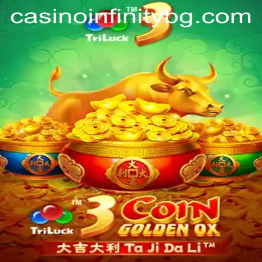 Unveiling the Thrills of 3CoinGoldenOX