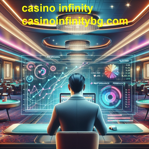 A Nova Era dos Jogos: Explorando a Categoria 'Analytics' em Casino Infinity