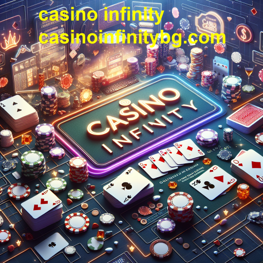 A Fascinante Experiência dos Jogos de Carta no Casino Infinity