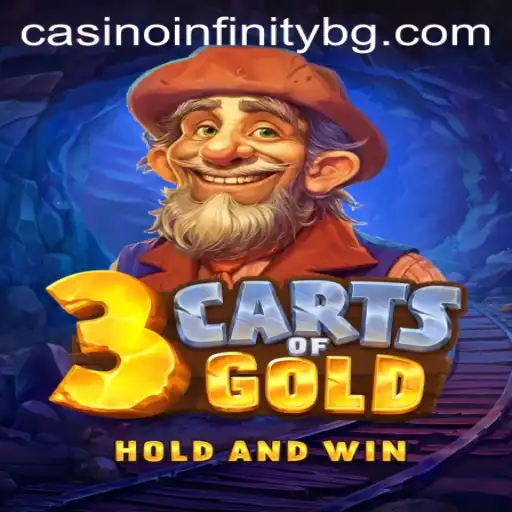 Unveiling the Thrilling World of 3cartsOfGold: A Game of Strategy and Luck