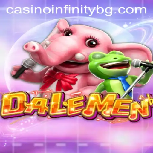 Discover DALEMEN - The Innovative Game Changing How We Play