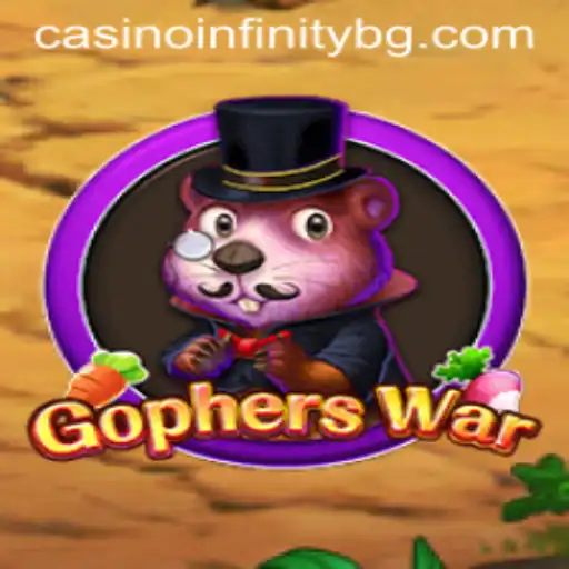 GophersWar: Enter the Battlefield of Strategic Burrow Brawls
