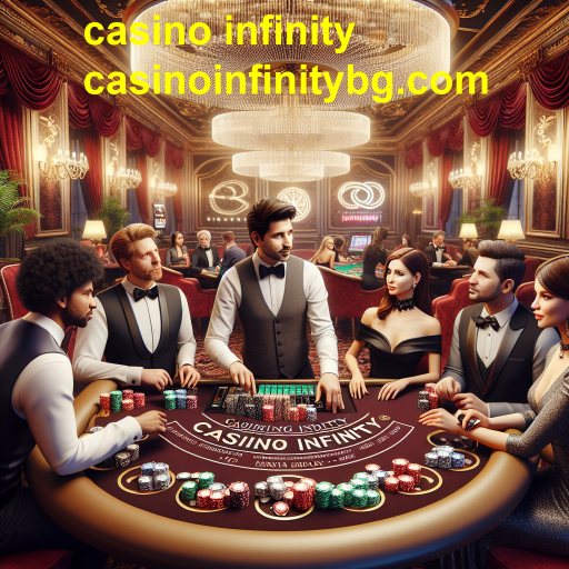 A emoção das Apostas ao Vivo no Casino Infinity