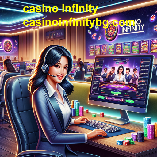 A Importância do Suporte nos Cassinos Online